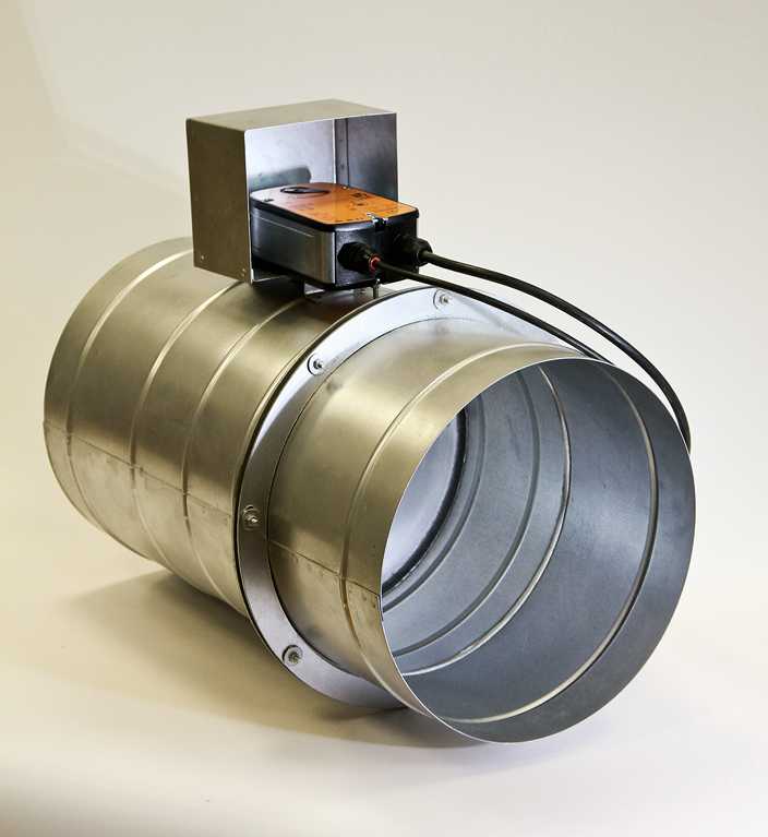 Противопожарные клапаны